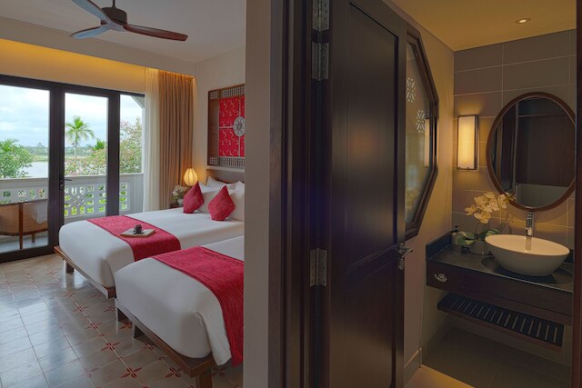 リバータウンホイアンリゾート＆スパ