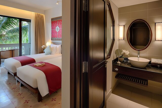 リバータウンホイアンリゾート＆スパ