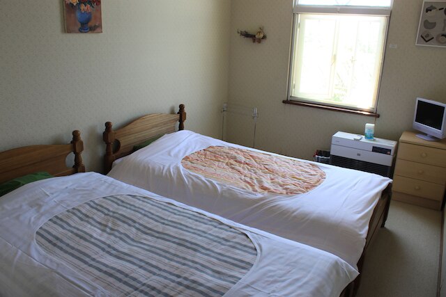 ペンション & ギャラリー 菜摘実の里