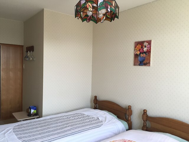 ペンション & ギャラリー 菜摘実の里