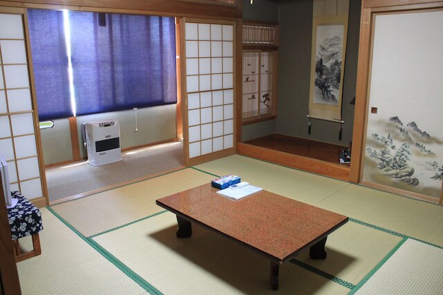 ペンション & ギャラリー 菜摘実の里