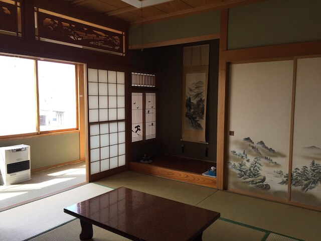 ペンション & ギャラリー 菜摘実の里