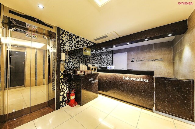 デザイン ホテル ダニエル カンパネッラ/Design Hotel Daniel Campanella