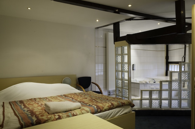 ホテル デ クーペルモーレン