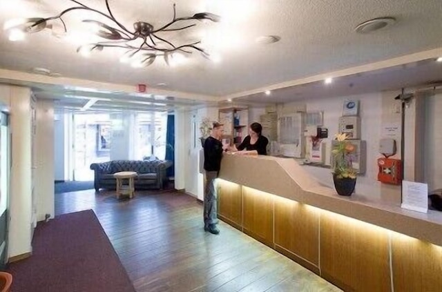 ホテル デ クーペルモーレン