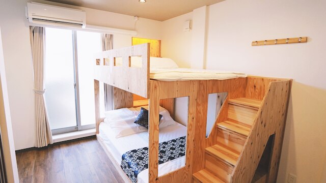 Poly Hostel Osaka