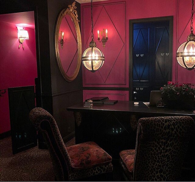 ホテル ドゥ ジョゼフィーヌ ボナパルト