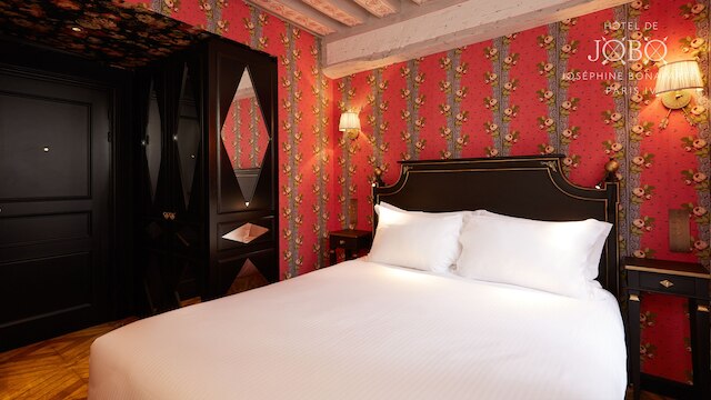 ホテル ドゥ ジョゼフィーヌ ボナパルト