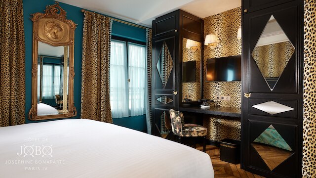 ホテル ドゥ ジョゼフィーヌ ボナパルト