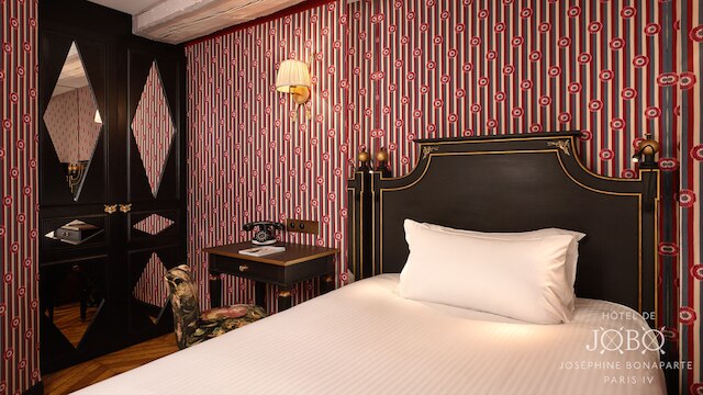 ホテル ドゥ ジョゼフィーヌ ボナパルト