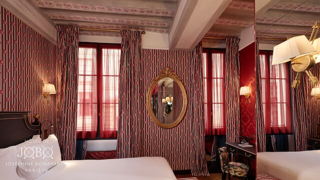 ホテル ドゥ ジョゼフィーヌ ボナパルト