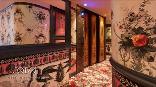 ホテル ドゥ ジョゼフィーヌ ボナパルト