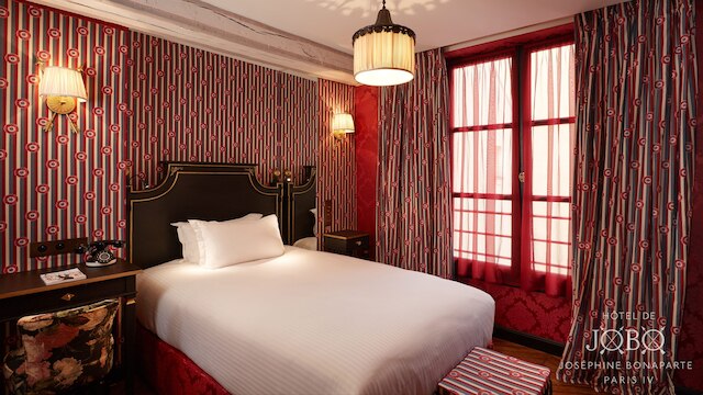 ホテル ドゥ ジョゼフィーヌ ボナパルト