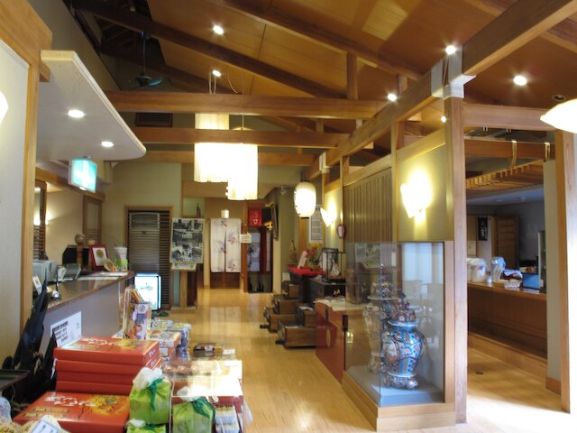 うなぎ湯の宿 琢ひで