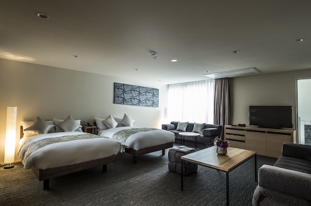 ヴィラ 三条室町・京都