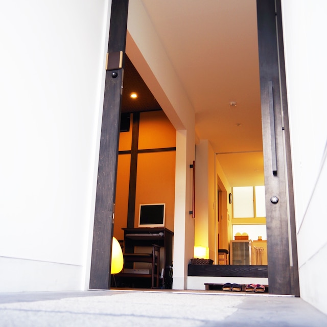 宇治壱番宿 にがうり