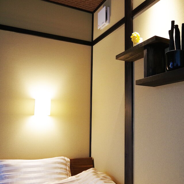 宇治壱番宿 にがうり