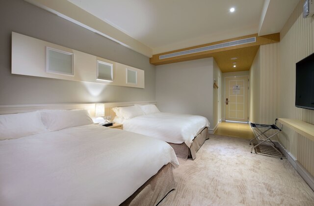 Caffir garden hotel (南投集集卡菲爾花園飯店)