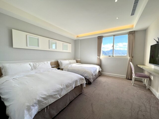 Caffir garden hotel (南投集集卡菲爾花園飯店)