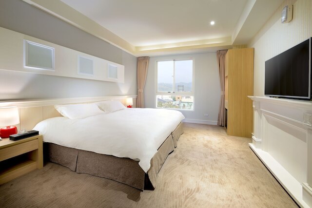 Caffir garden hotel (南投集集卡菲爾花園飯店)