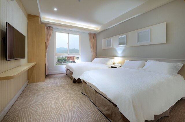 Caffir garden hotel (南投集集卡菲爾花園飯店)