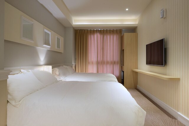 Caffir garden hotel (南投集集卡菲爾花園飯店)