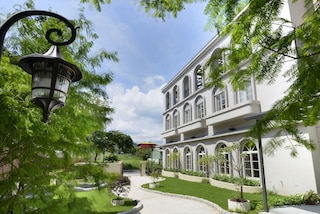 Caffir garden hotel (南投集集卡菲爾花園飯店)