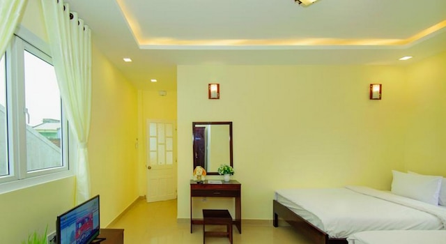 ミン パット ホームステイ