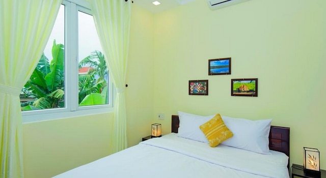 ミン パット ホームステイ