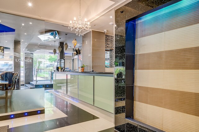 ロンドン スター ホテル