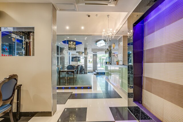 ロンドン スター ホテル