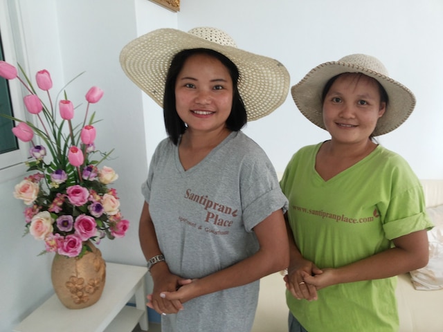 サンティプラン プレイス