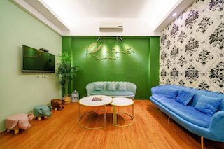 シルバー ネザーランズ B & B