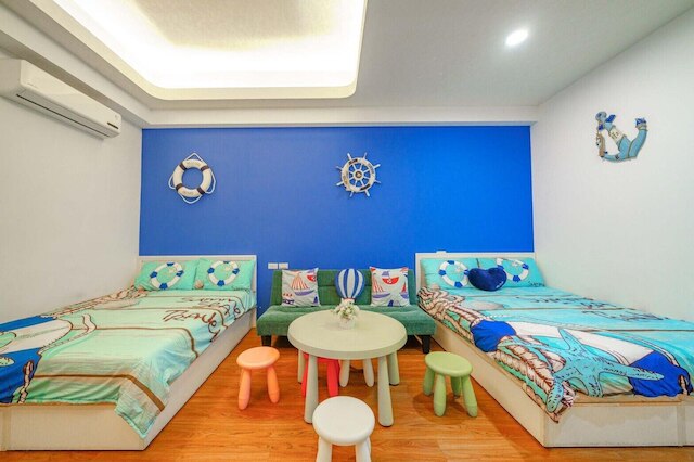 シルバー ネザーランズ B & B