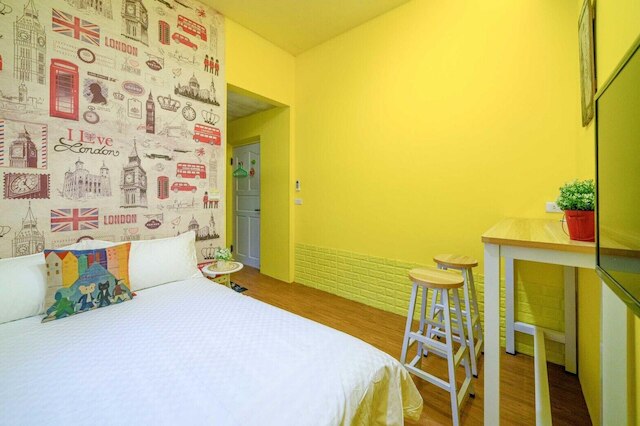 シルバー ネザーランズ B & B