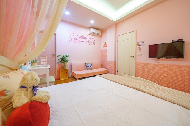 シルバー ネザーランズ B & B