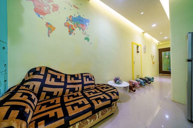 シルバー ネザーランズ B & B