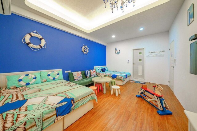 シルバー ネザーランズ B & B