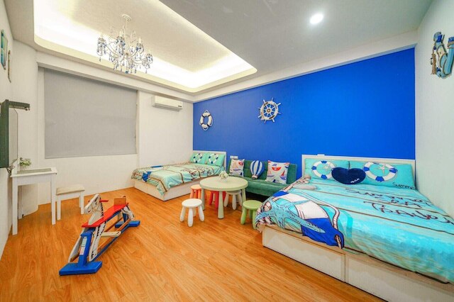 シルバー ネザーランズ B & B