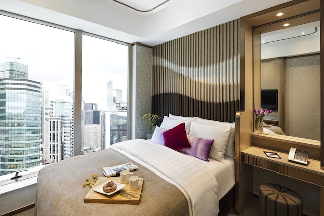 バーリントン ホテル