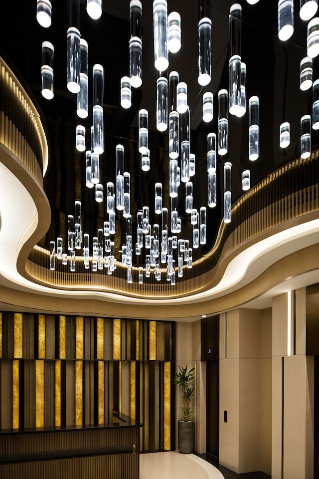 バーリントン ホテル