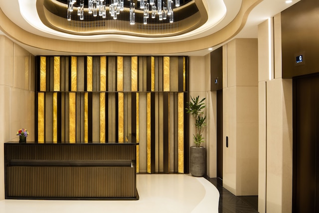 バーリントン ホテル