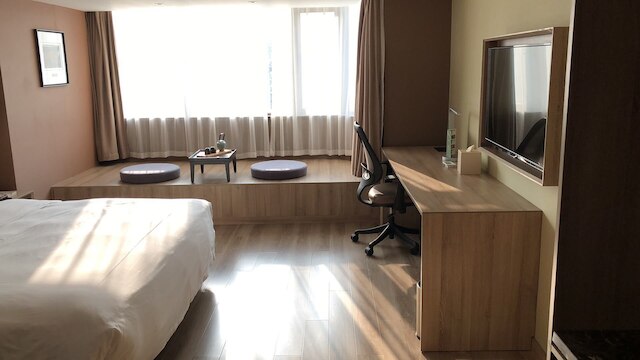 アトゥール ホテル ティェンホー広州 (广州天河亚朵酒店)