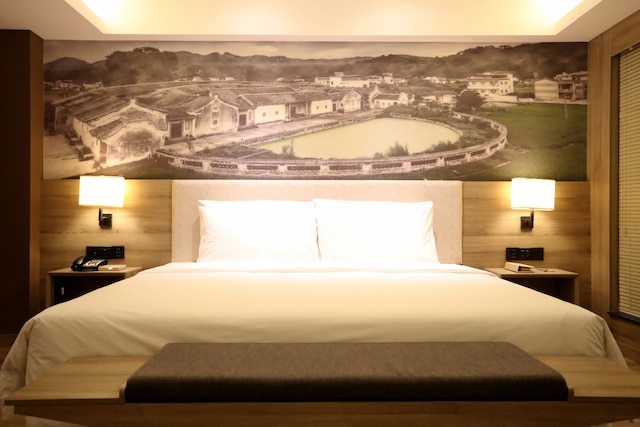 アトゥール ホテル ティェンホー広州 (广州天河亚朵酒店)