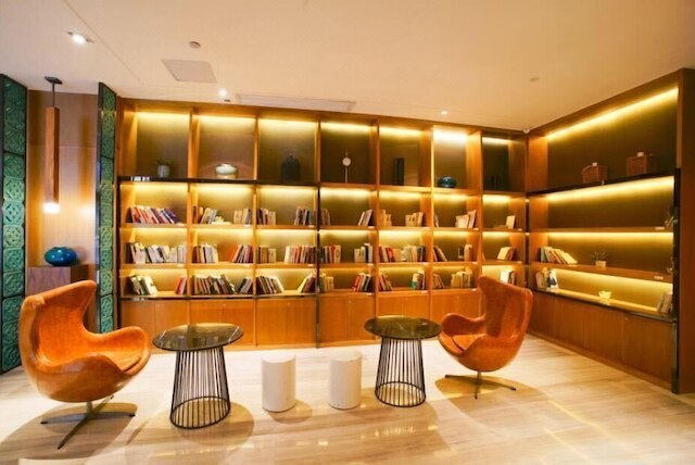 アトゥール ホテル ティェンホー広州 (广州天河亚朵酒店)