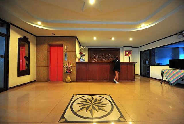 B.P グランド サービス アパートメント