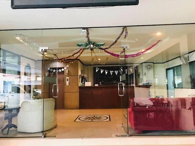 B.P グランド サービス アパートメント