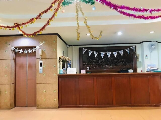 B.P グランド サービス アパートメント