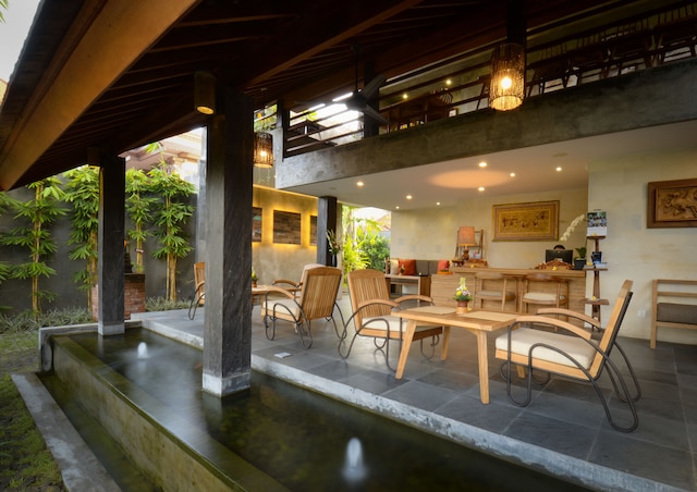 プラナ ブティック リゾート