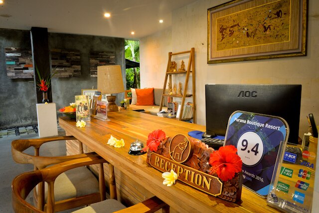 プラナ ブティック リゾート